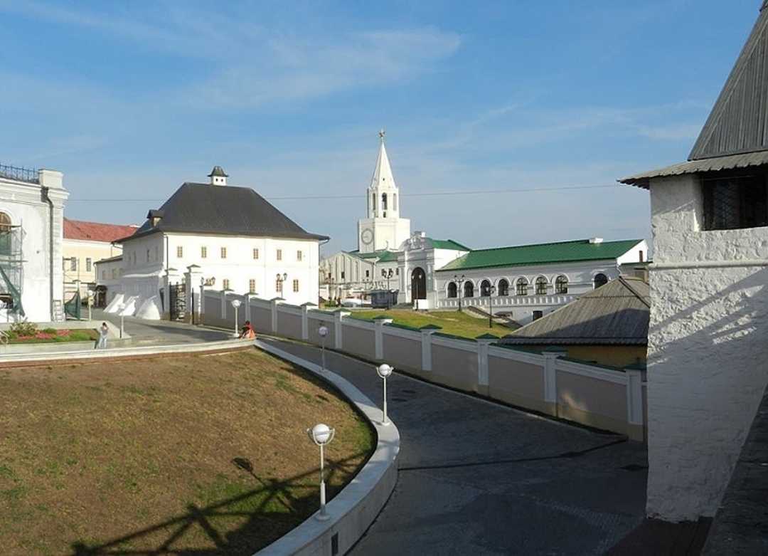 Kazan Kremlin