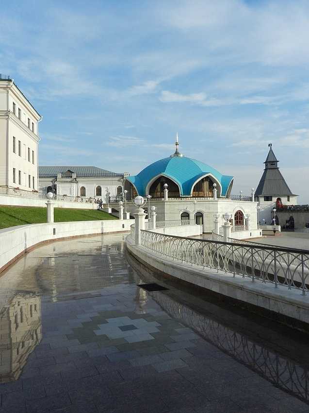 Kazan Kremlin