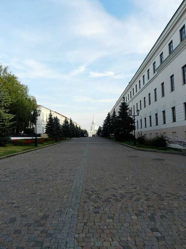 Kazan Kremlin