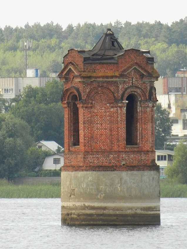 Volga river