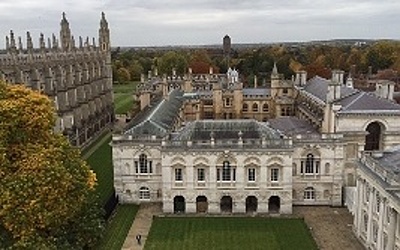 Градуация в Кембридже